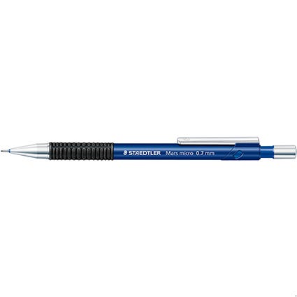Staedtler Mars Micro Mechanical Pencil 77507 0.7mm 16230300 775 07