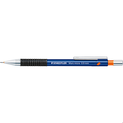 Staedtler Mars Micro Mechanical Pencil 77509 0.9mm_16230400_775 09