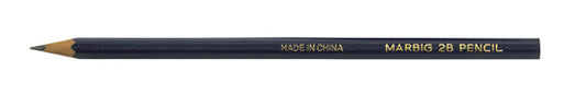 Pencils Graphite 2B Pack 20_930050500_79174