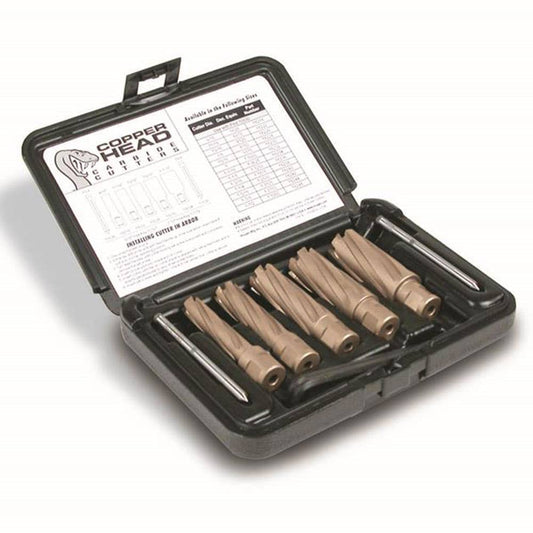 Cutter Kit Carbide Imperial Copper Head 93058172 18002