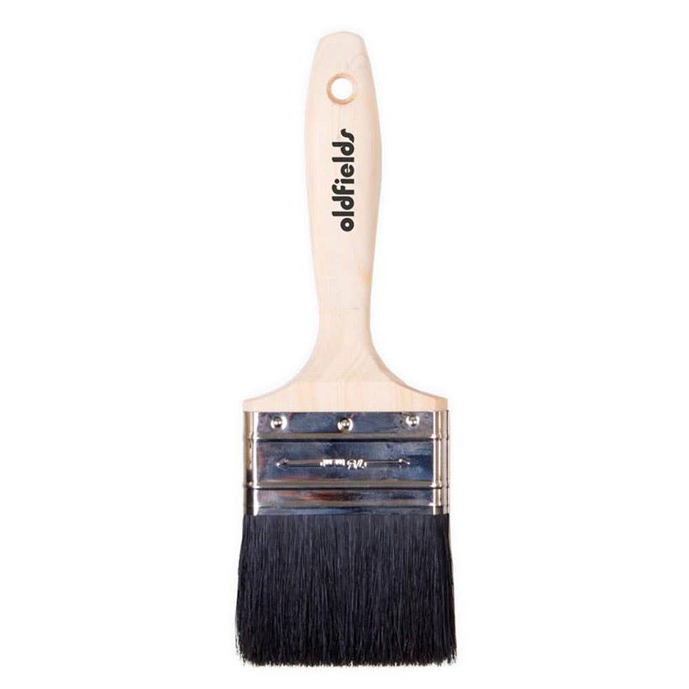 Brush Industrial 404 Series 75mm Black Bristle 93060057 40475