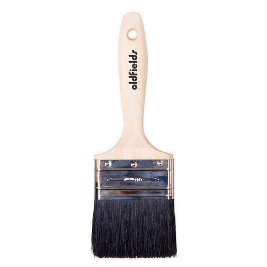 Brush Industrial 404 Series 75mm Black Bristle 93060057 40475
