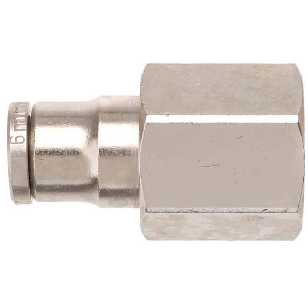 Connector Female Push-Fit No.PFM10 6mm x 1/4'' 88837976 20010-M0604
