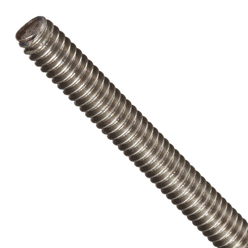 Allthread Rod B7 Plain Grade 5 UNF 1-1/2'' x 3ft 60027959 na