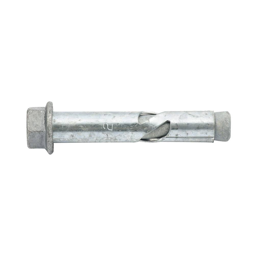 Anchor Sleeve Hex Head Galvanised 10 x 75mm 93160013 HS1075G-PWR
