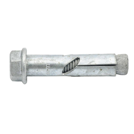 Anchor Sleeve Hex Head Galvanised 10 x 50mm 93160075 MTBMSGM100050