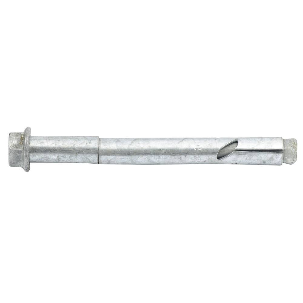 Anchor Sleeve Hex Head Galvanised 10 x 100mm 93160077 HS10100G-PWR