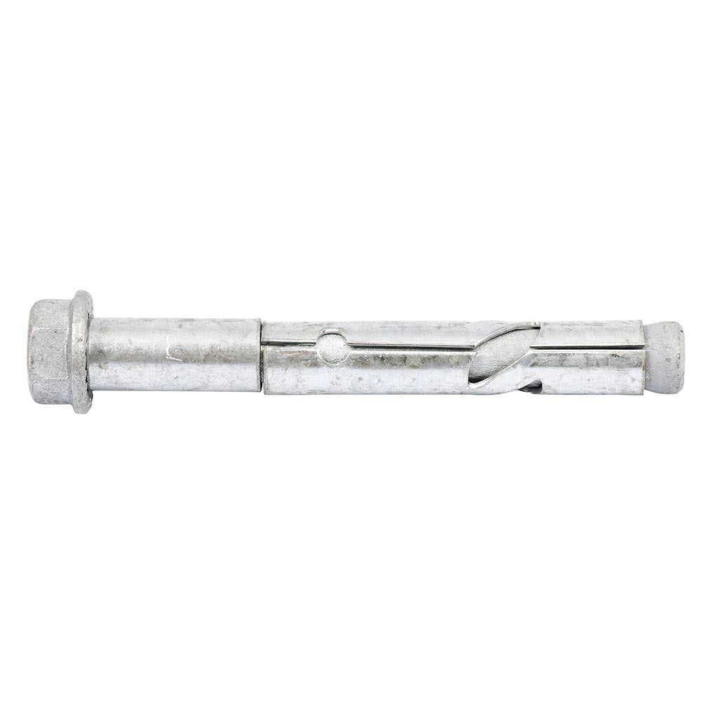 Anchor Sleeve Hex Head Galvanised 12 x 100mm 93160078 MTBMSGM120100