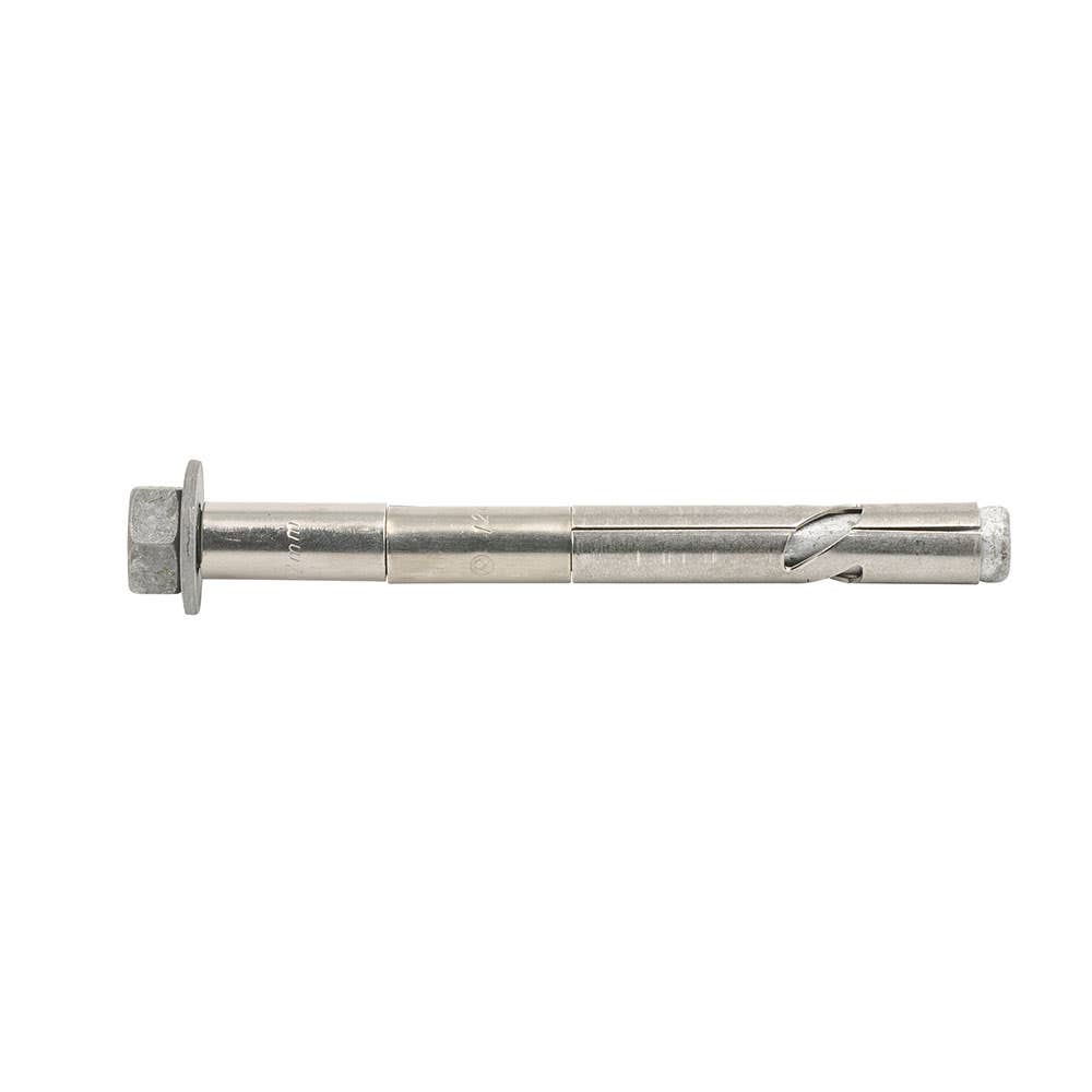 Anchor Sleeve Hex Head Galvanised 12 x 130mm 93160079 HS12130G-PWR