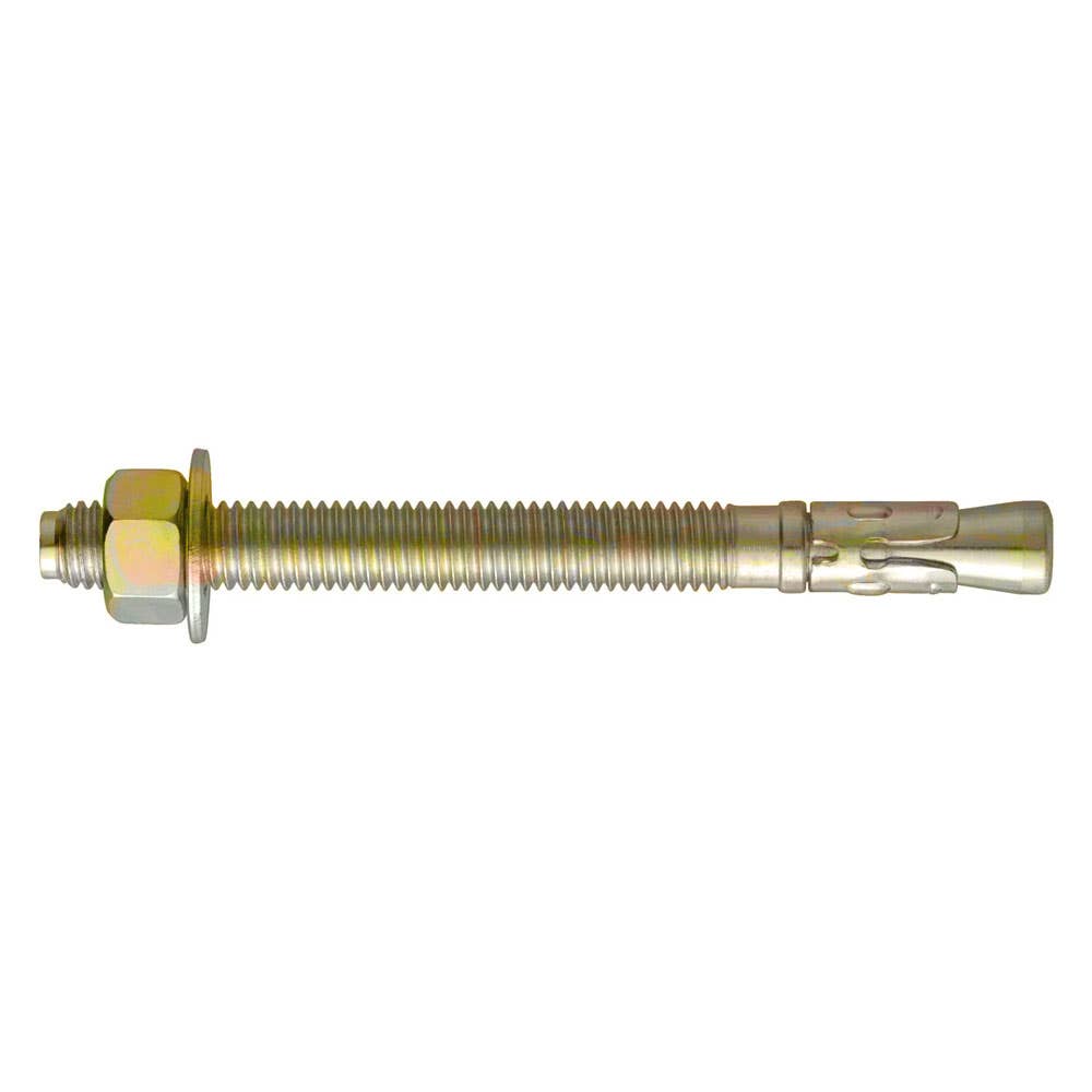 Anchor Wedge Through Bolt 316 Stainless Steel 10 x 50mm 93160100 STAA4M10X60