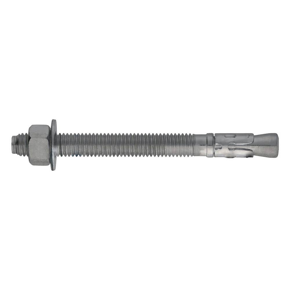 Anchor Wedge Through Bolt Galvanised 10 x 120mm 93160111 MAW58GCM100120