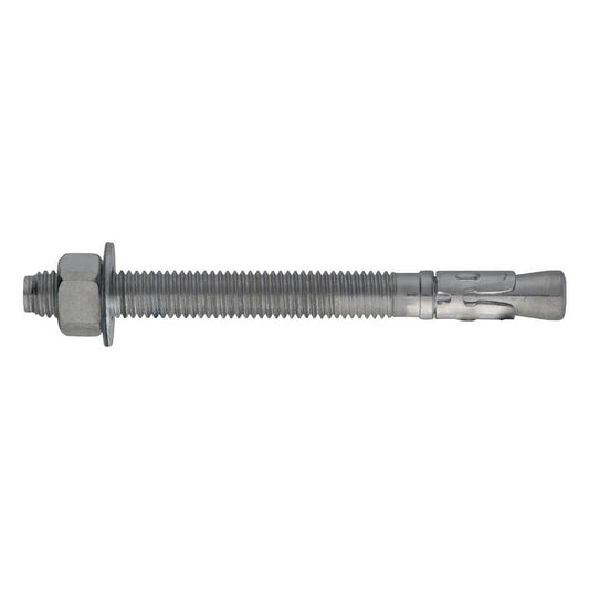 Anchor Wedge Through Bolt Galvanised 10 x 120mm 93160111 MAW58GCM100120