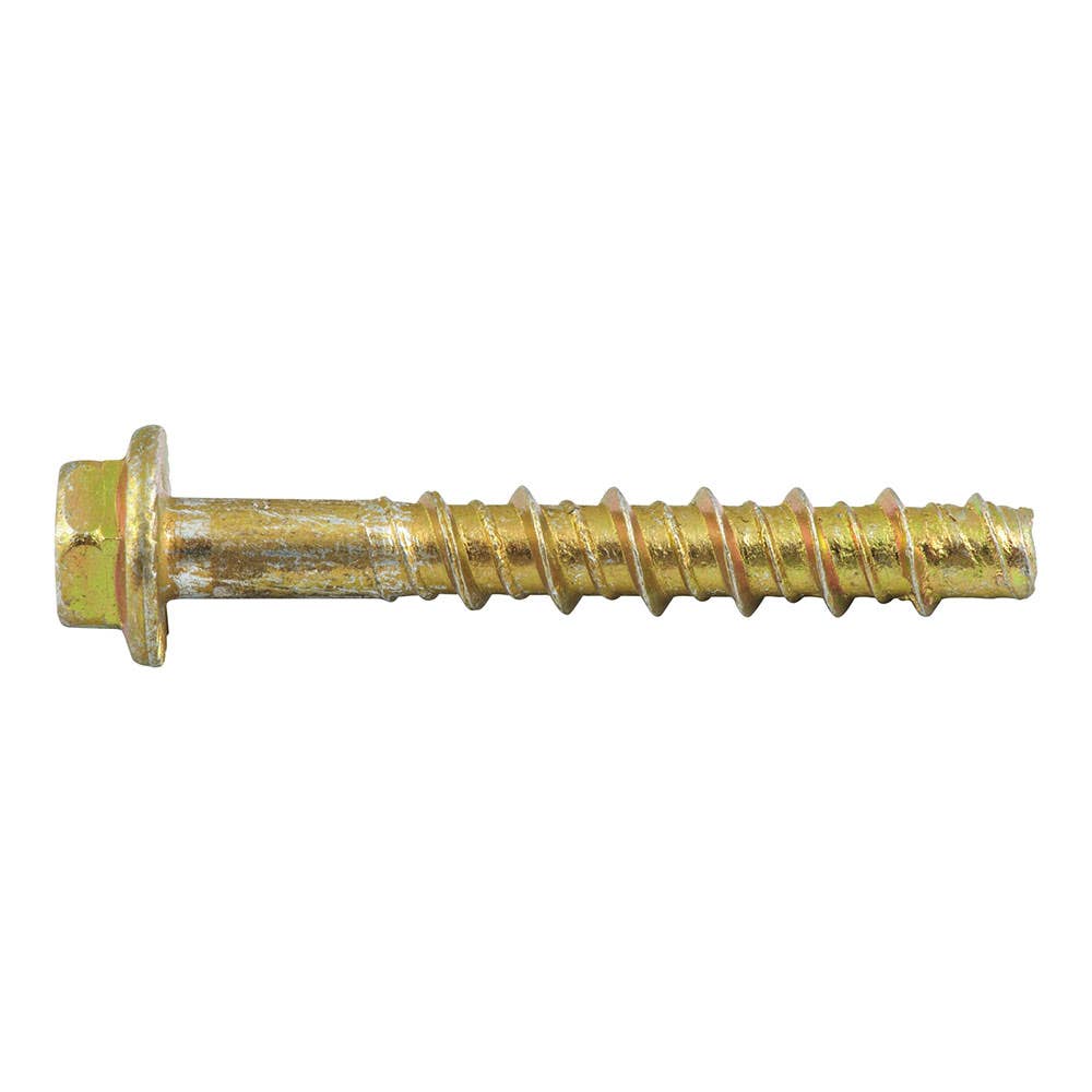 Anchor Masonry Screw-In Zinc 6.5 x 50mm 93160124 BT6550-PWR
