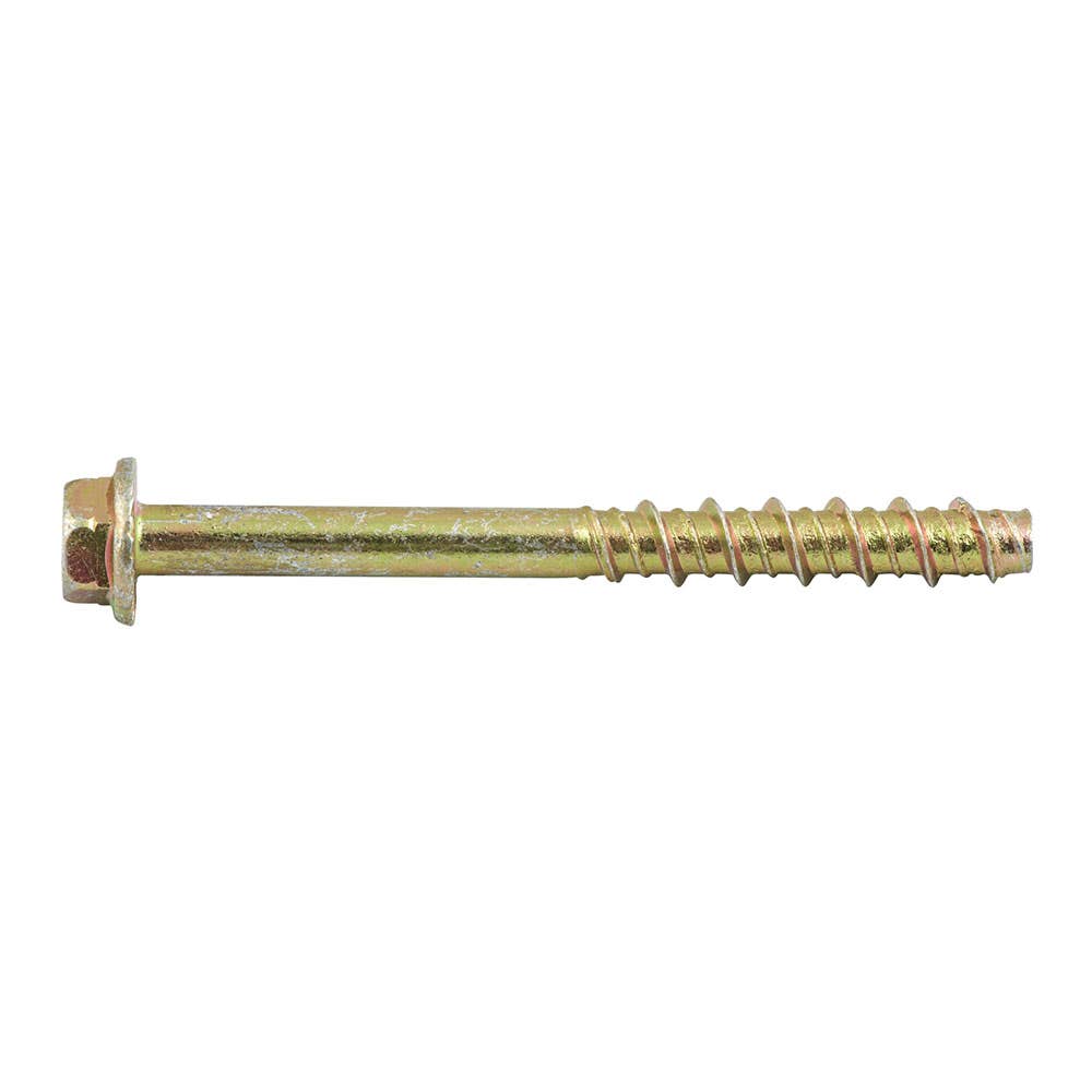Anchor Masonry Screw-In Zinc 6.5 x 75mm 93160125 BT6575-PWR