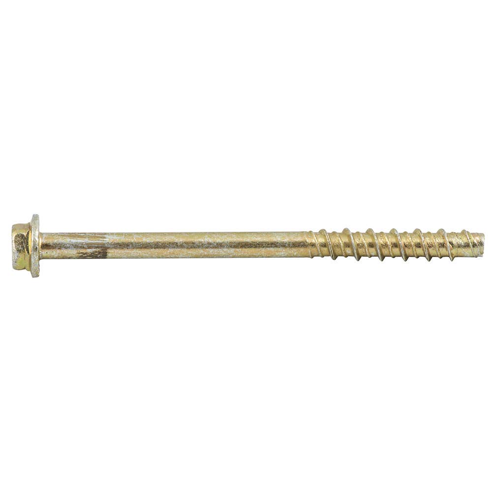 Anchor Masonry Screw-In Zinc 6.5 x 100mm 93160126 BT65100-PWR