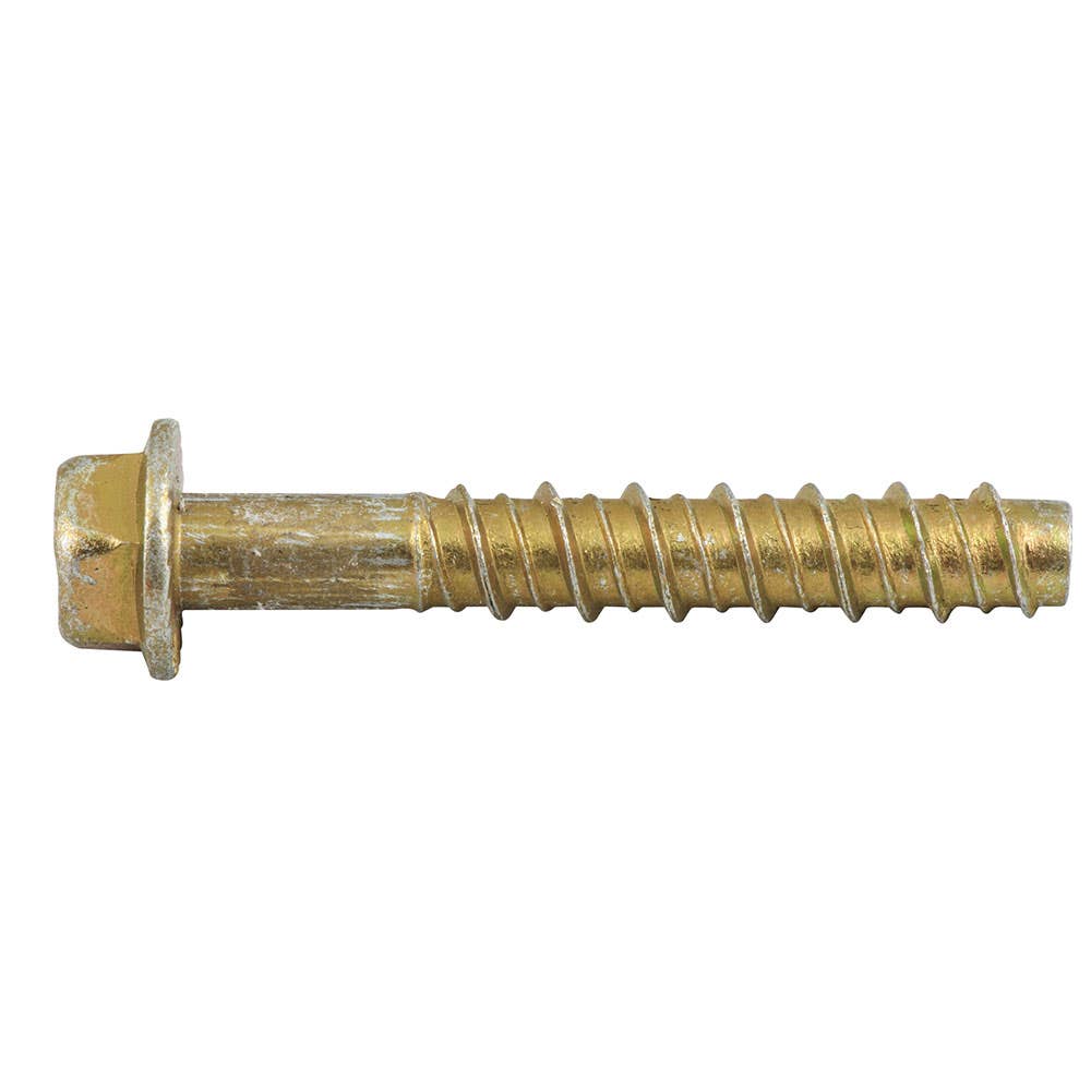 Anchor Masonry Screw-In Zinc 8 x 50mm 93160127 BT850-PWR