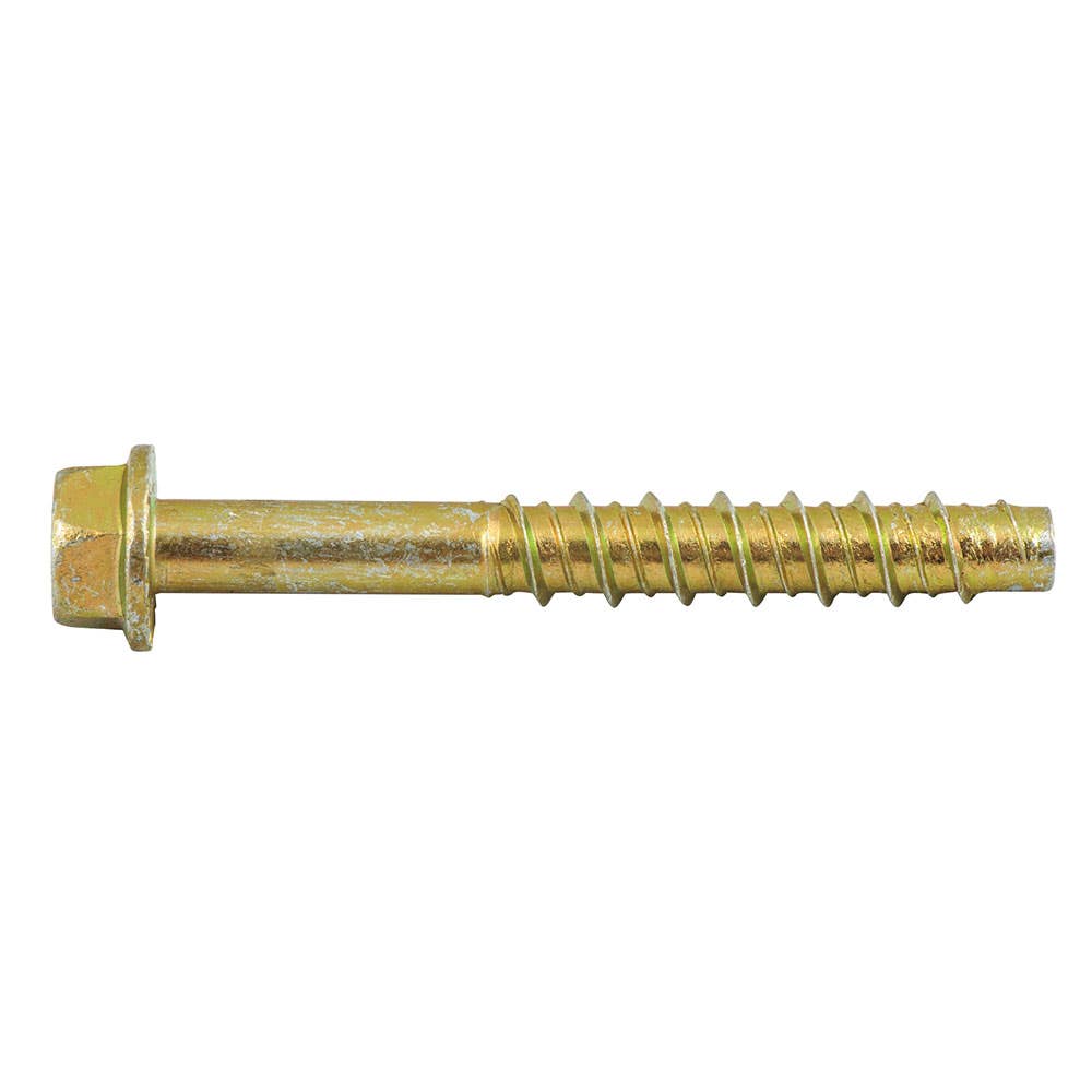 Anchor Masonry Screw-In Zinc 8 x 75mm 93160128 MXHMSYM080075