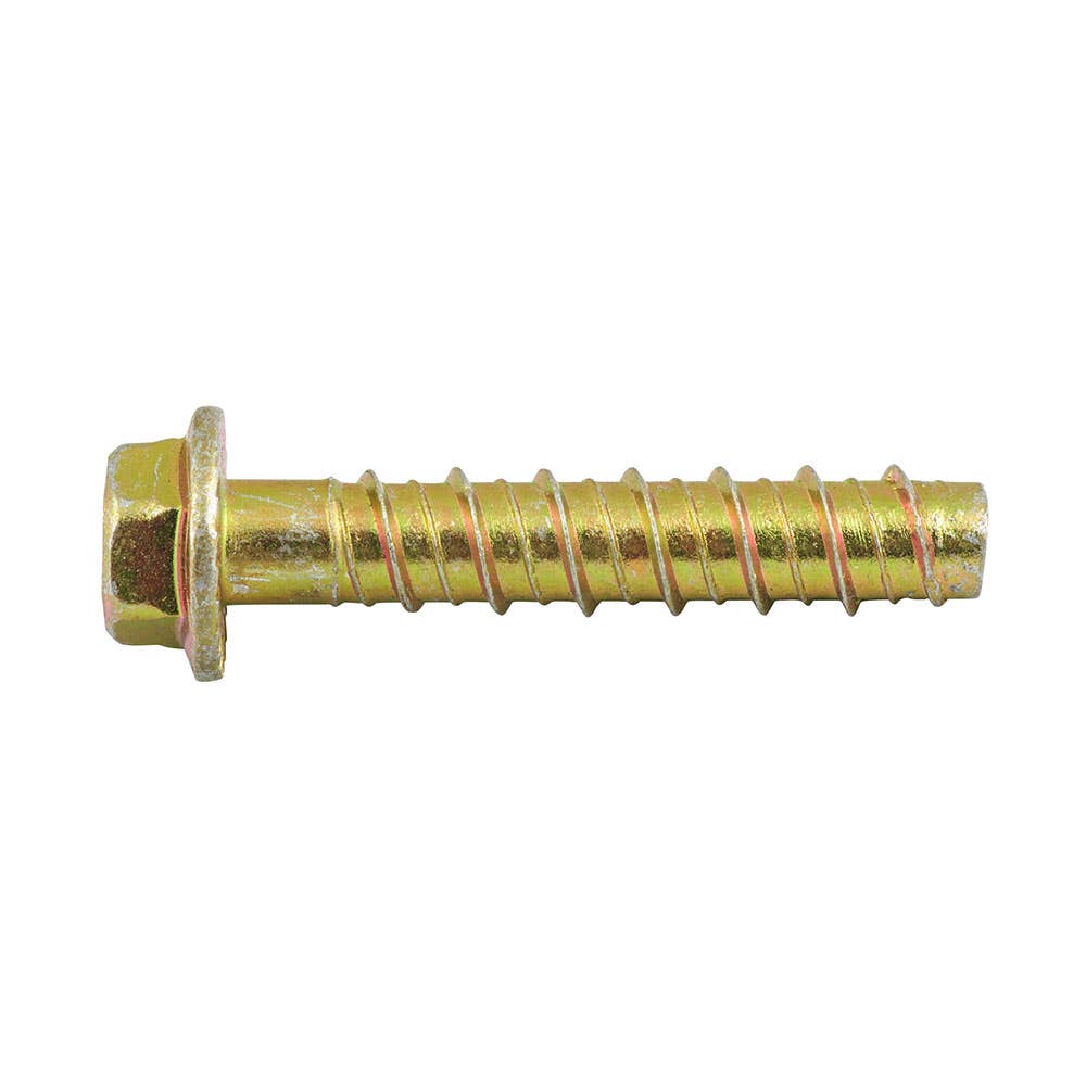 Anchor Masonry Screw-In Zinc 10 x 60mm 93160130 PBT1060-PWR