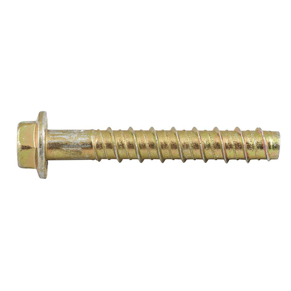 Anchor Masonry Screw-In Zinc 10 x 75mm 93160131 PBT1080-PWR