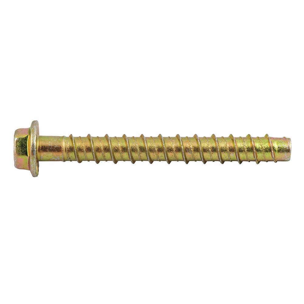 Anchor Masonry Screw-In Zinc 10 x 100mm 93160132 PBT10100-PWR