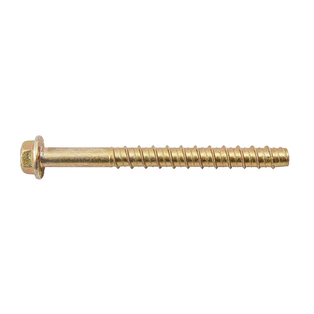Anchor Masonry Screw-In Zinc 10 x 120mm 93160133 PBT10120-PWR