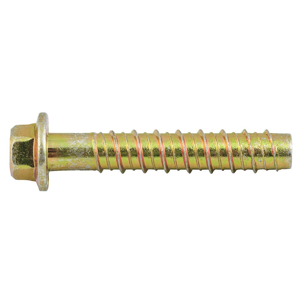 Anchor Masonry Screw-In Zinc 12 x 75mm 93160134 PBT1280-PWR