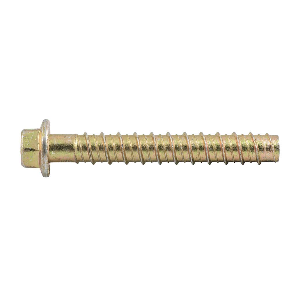Anchor Masonry Screw-In Zinc 12 x 100mm 93160135 PBT12100-PWR