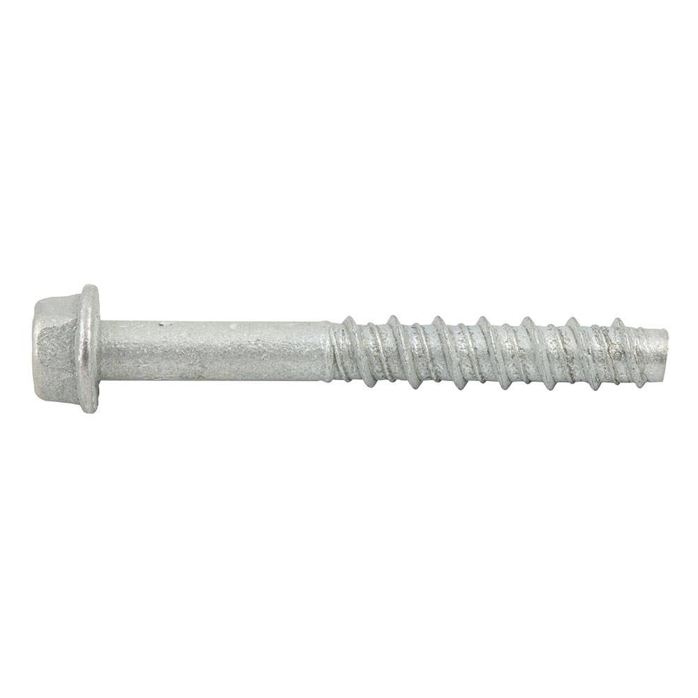 Anchor Masonry Screw-In Galvanised 8 x 75mm 93160145 ASBMG080752