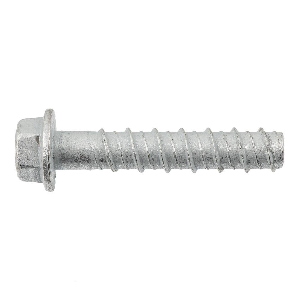 Anchor Masonry Screw-In Galvanised 10 x 60mm 93160147 ASBMG100602