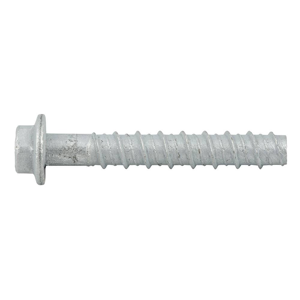 Anchor Masonry Screw-In Galvanised 10 x 75mm 93160148 ASBMG100752