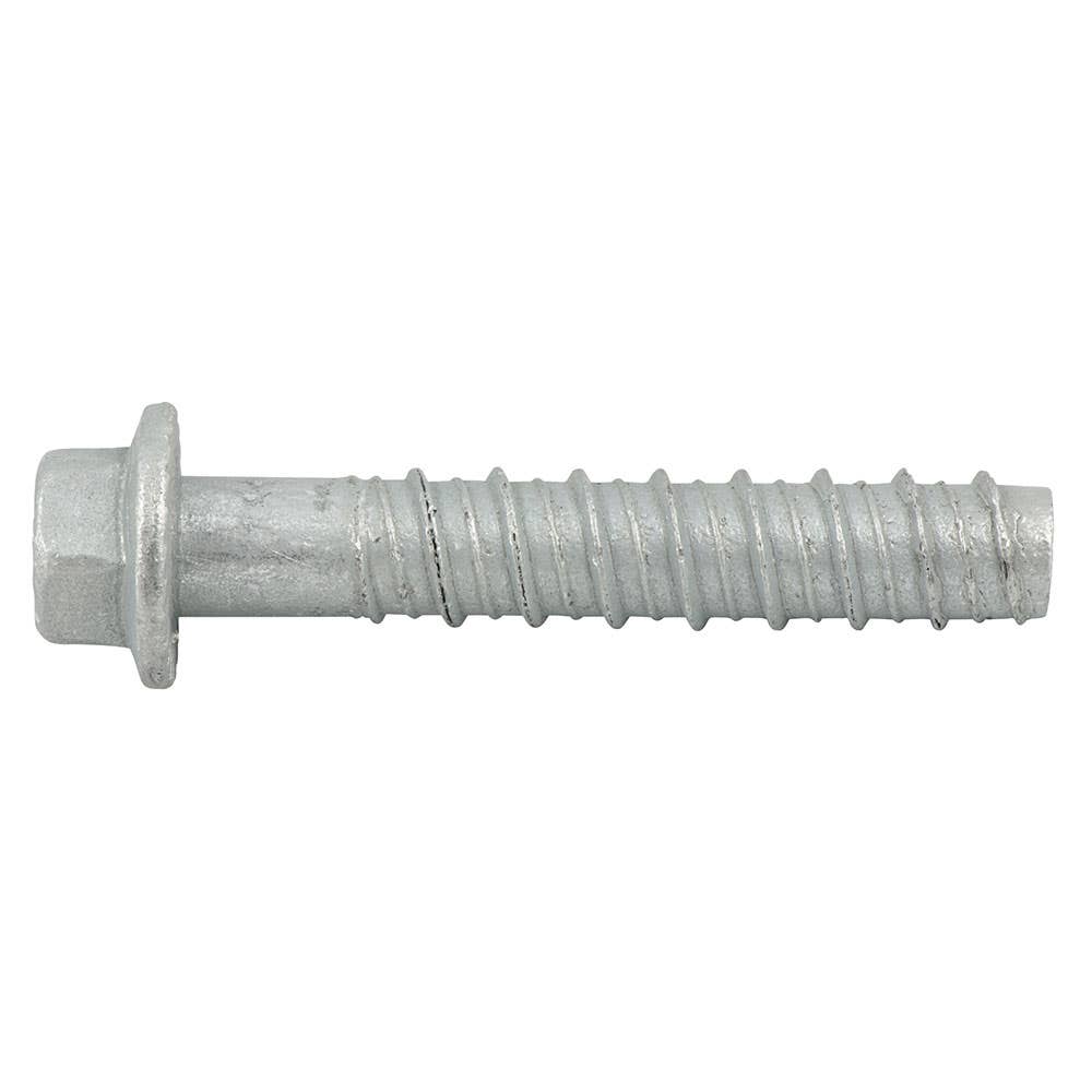 Anchor Masonry Screw-In Galvanised 12 x 75mm 93160151 ASBMG120752
