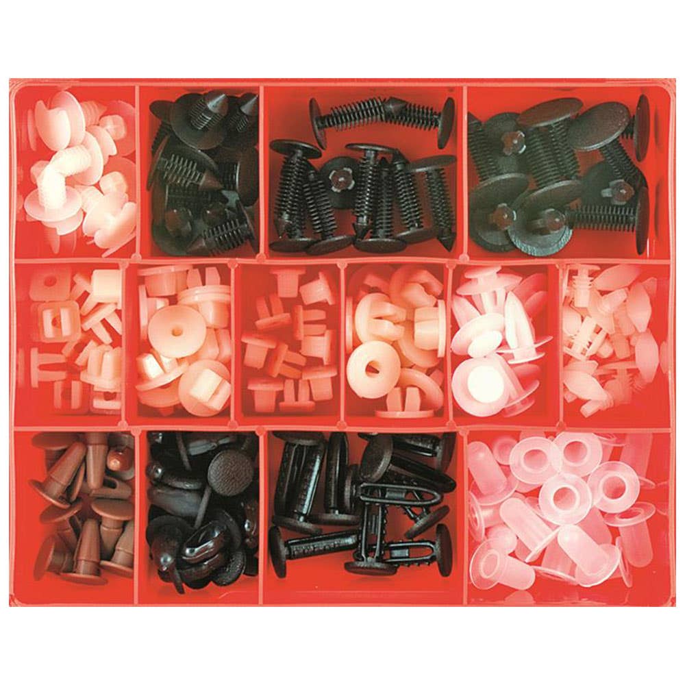 Grab Kit Trim Clips + Screw Grommets 12 Sizes CA1735 93290006 CA1735
