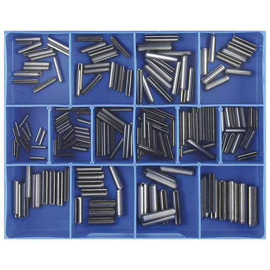 Grab Kit Roll Pin 304 Stainless Steel A/2 Metric 14 Sizes 2-6mm 93298002 CA1815