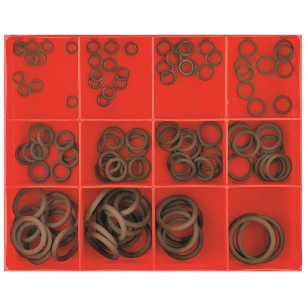Grab Kit O-Ring Viton High Temp High Pressure 12 Sizes 93298009 CA118