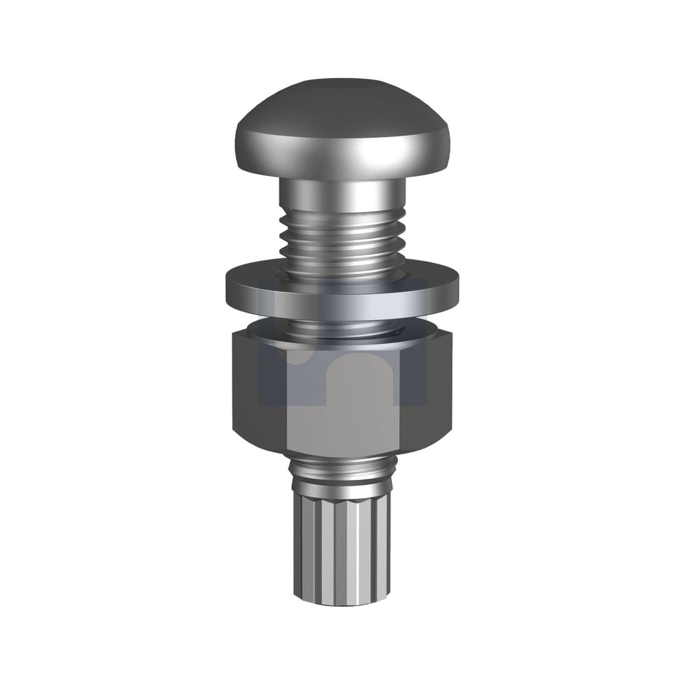 Tcbolt Structural K0 Hrc HDG En14399-10:2018/Cl 10.9 M16 75 - Pk 40_40091936_KBCT9GCM160075