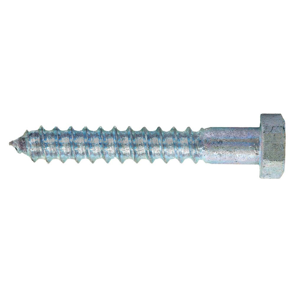 Screw Coach Hex Head Class 4.6 Galvanised 10 x 100mm 93450020 629105