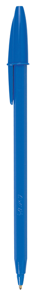 Bic Ballpoint Pen Economy Medium Box 12 Blue 16195004 10241