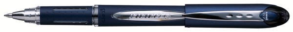 Uniball Sx217 Jetstream Rollerball Pen Fine 0.7mm Black 16206103 SX217BK