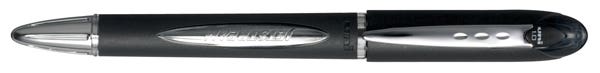 Uniball Sx210 Jetstream Rollerball Pen Medium 1.0mm Black 16200103 SX210BK