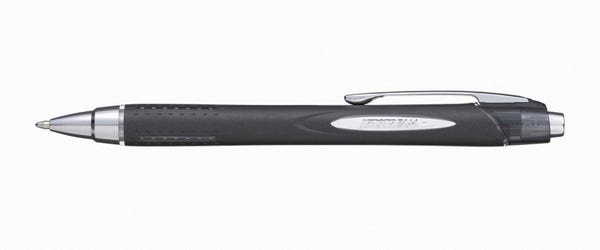 Jetstream Retractable Rollerball Pen Medium Tip 1.0mm Black 16207103 SXN210BK
