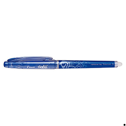 Pilot Rollerball Pen BL-FRP5 Erasable Frixion Extra Fine 0.5mm Blue_1031342_13349