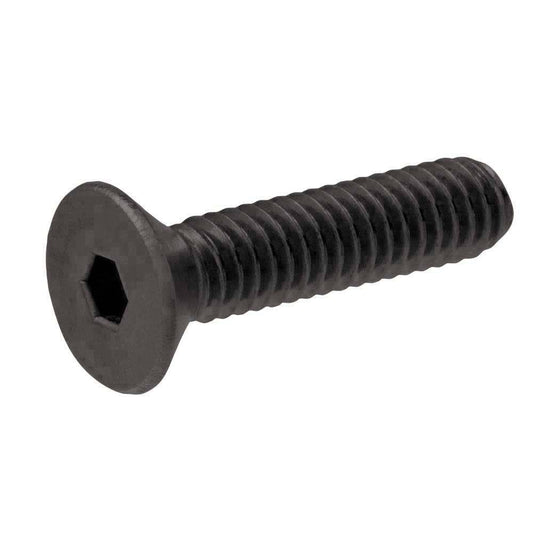 Screw Socket CSK Flat Head Coarse Class 12.9 Black 1.00P 6 x 130mm 36011493 534584