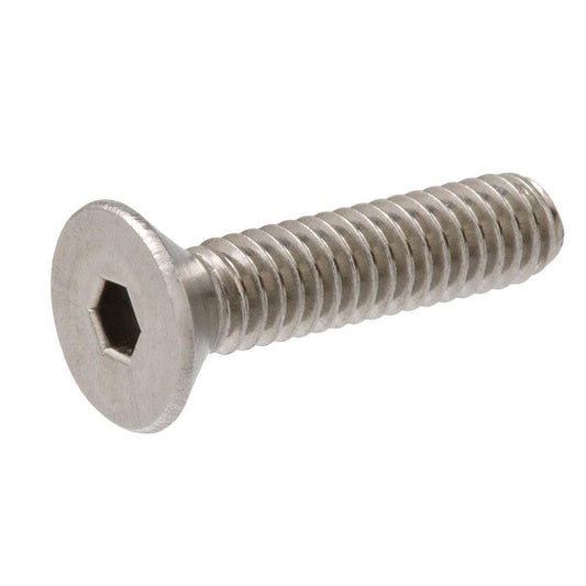 Screw Socket CSK Flat Head Coarse Class 12.9 Zinc Plated 0.50P 3 x 35mm 36011510 878015