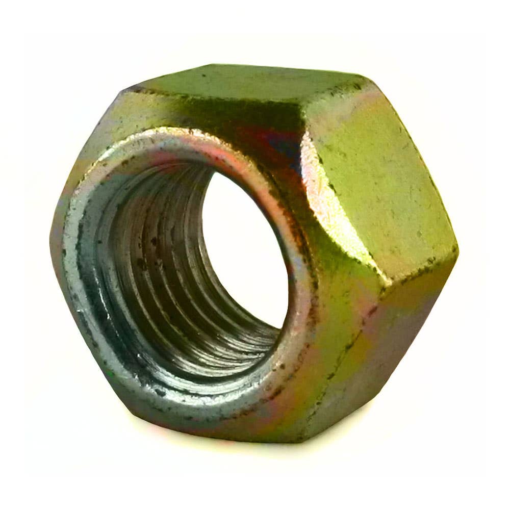 Nut Lock Stover L9 Zinc Yellow Dichromate Cad + Wax UNC 1/2'' 93868190 446010