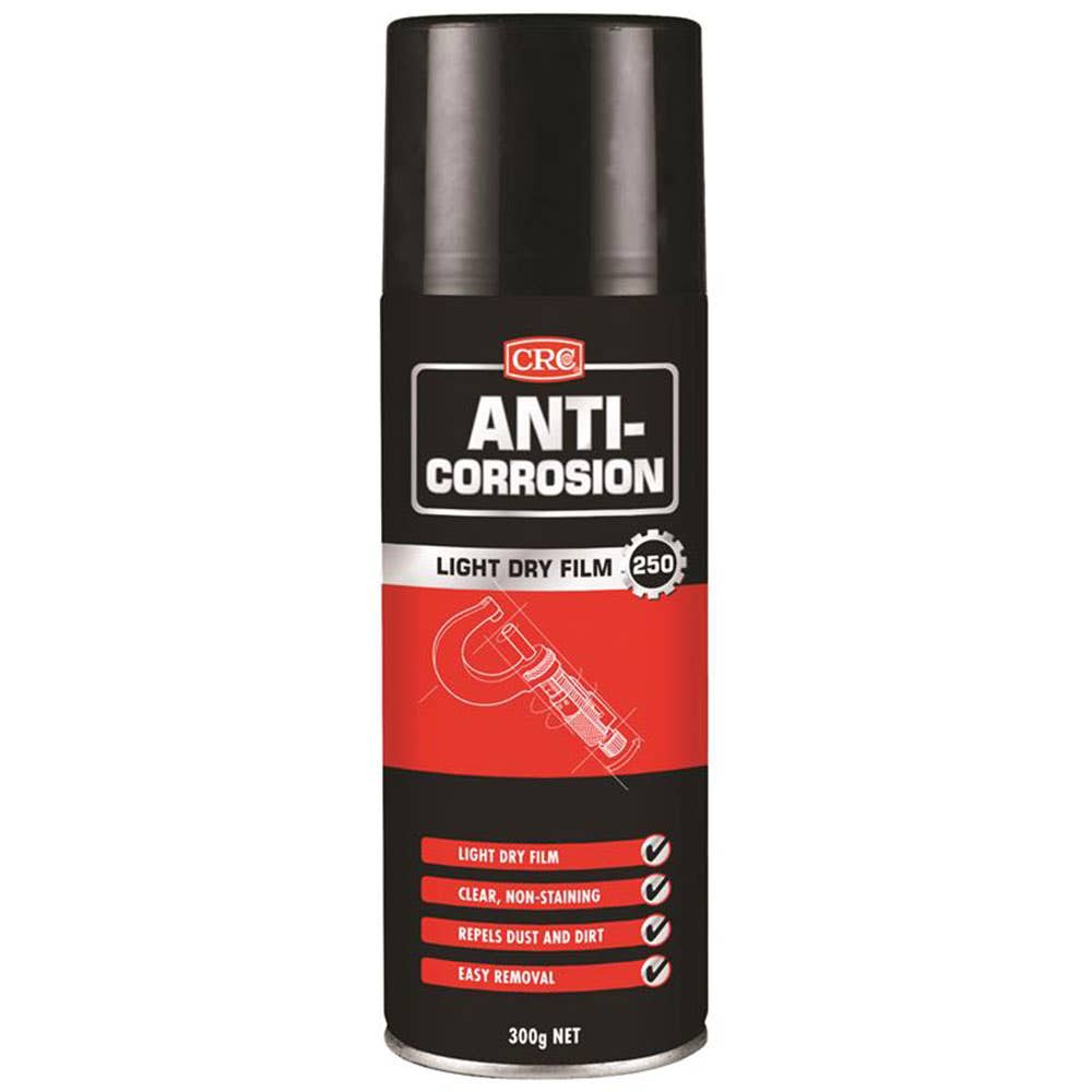 Protectant Anti-Corrosion Light Dry Film Aerosol 300g 3200 CRC_93910000_3200_NLA