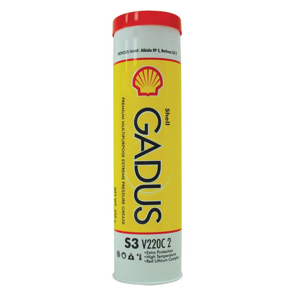 Shell Gadus S3 V220 C 2 Grease 450g 93910006 300011645
