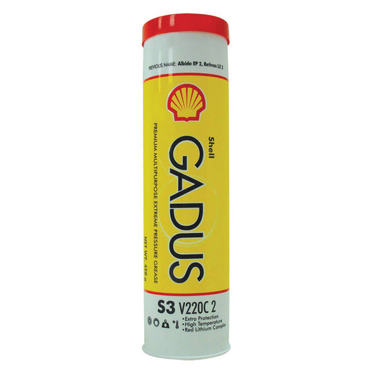 Shell Gadus S3 V220 C 2 Grease 450g 93910006 300011645