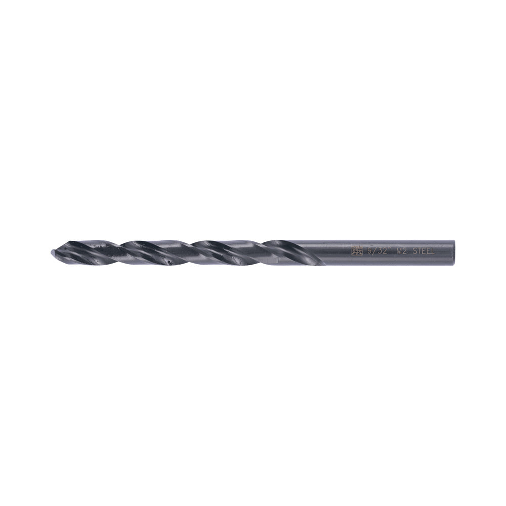 HSS spiral drill M2 STEEL diameter 9/32'' 118 DEG universal Imperial desig_40107960_25204017