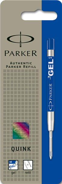 Parker Refill Gel Pen 0.7mm Blue_16896504_76994