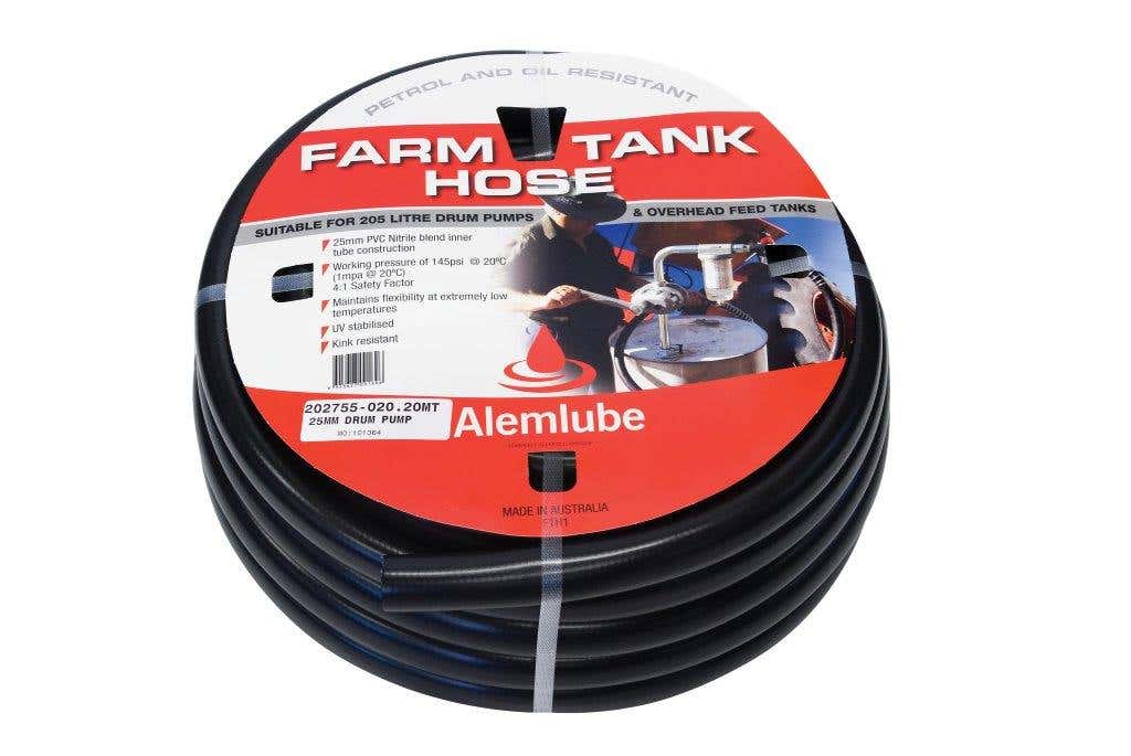 Hose Fuel Delivery 25mm Farm Tank 94040040 FTH1